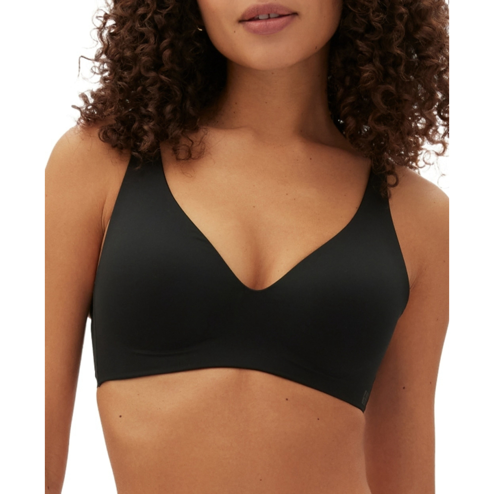 GAP GapBody Women's 34C Black Everyday Essentials Wireless Bra NWT
